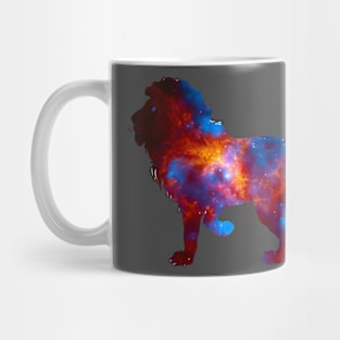 lion Mug